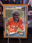 2025 Panini RJ Harvey Base (Raw)