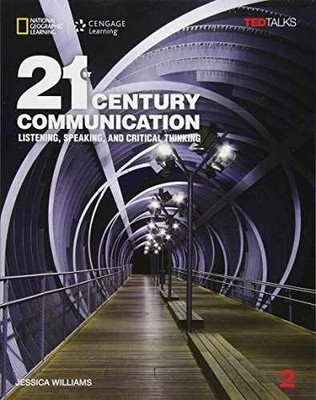 21st Century Communication 2 - Paperback, by Williams Jessica - Acceptable n