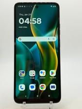 Motorola G 5G 2025 - Black - 128GB - Boost - Smartphone - Works Great