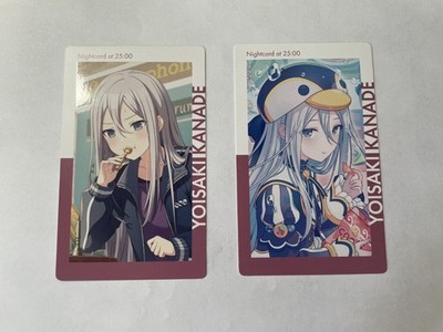 project sekai kanade yoisaki penguin epick card pair (Mouthpiece Challenge)