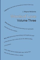J. Wayne Mckamie | Words Of Love | Taschenbuch | Englisch (2021) | [.]