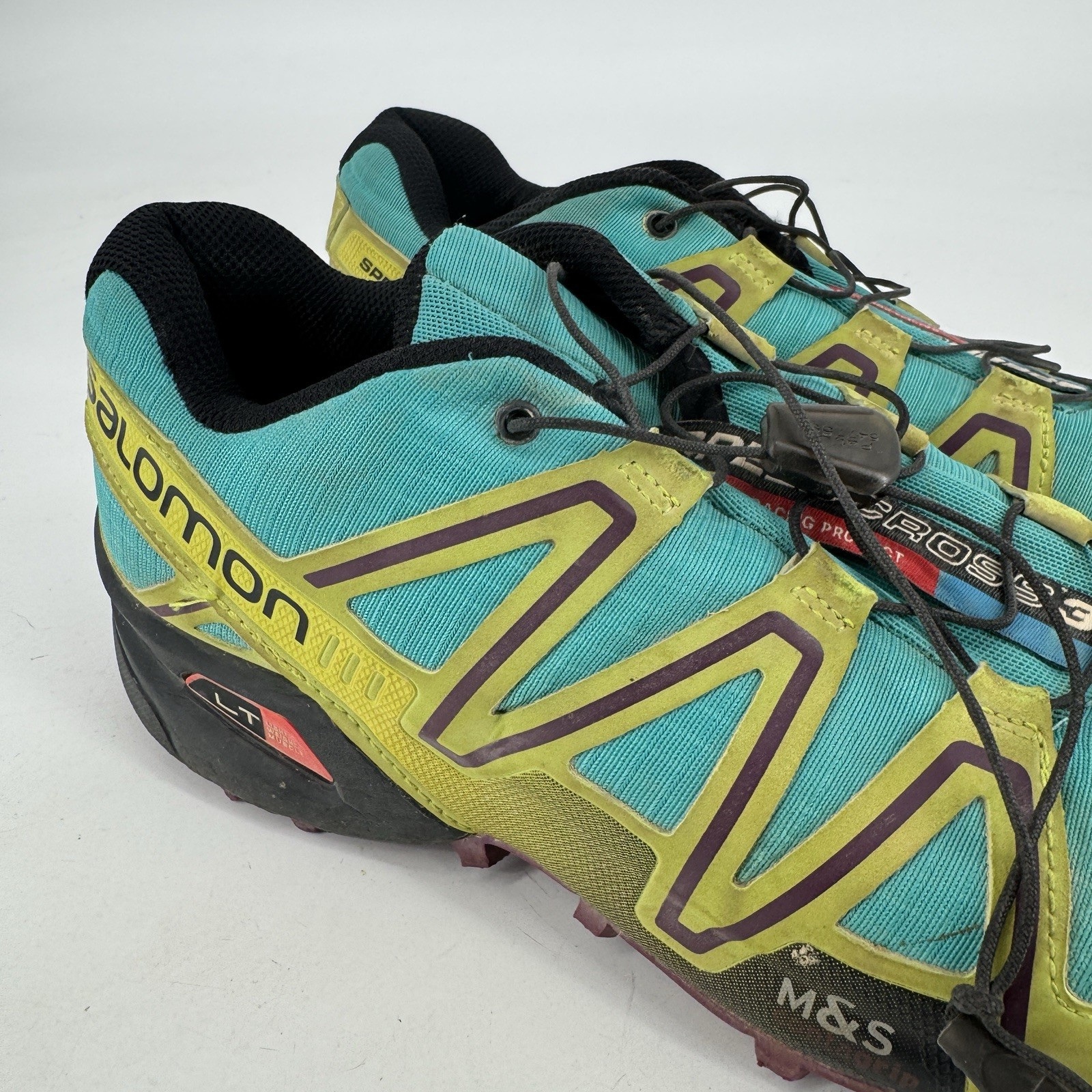 Merrell scarpe donna 10 grigio midi scarpone escursionismo gorpcore campeggio trail outdoor