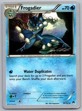 Frogadier (Cody Walinski) 39/122 Uncommon World Championship Decks Pokemon LP