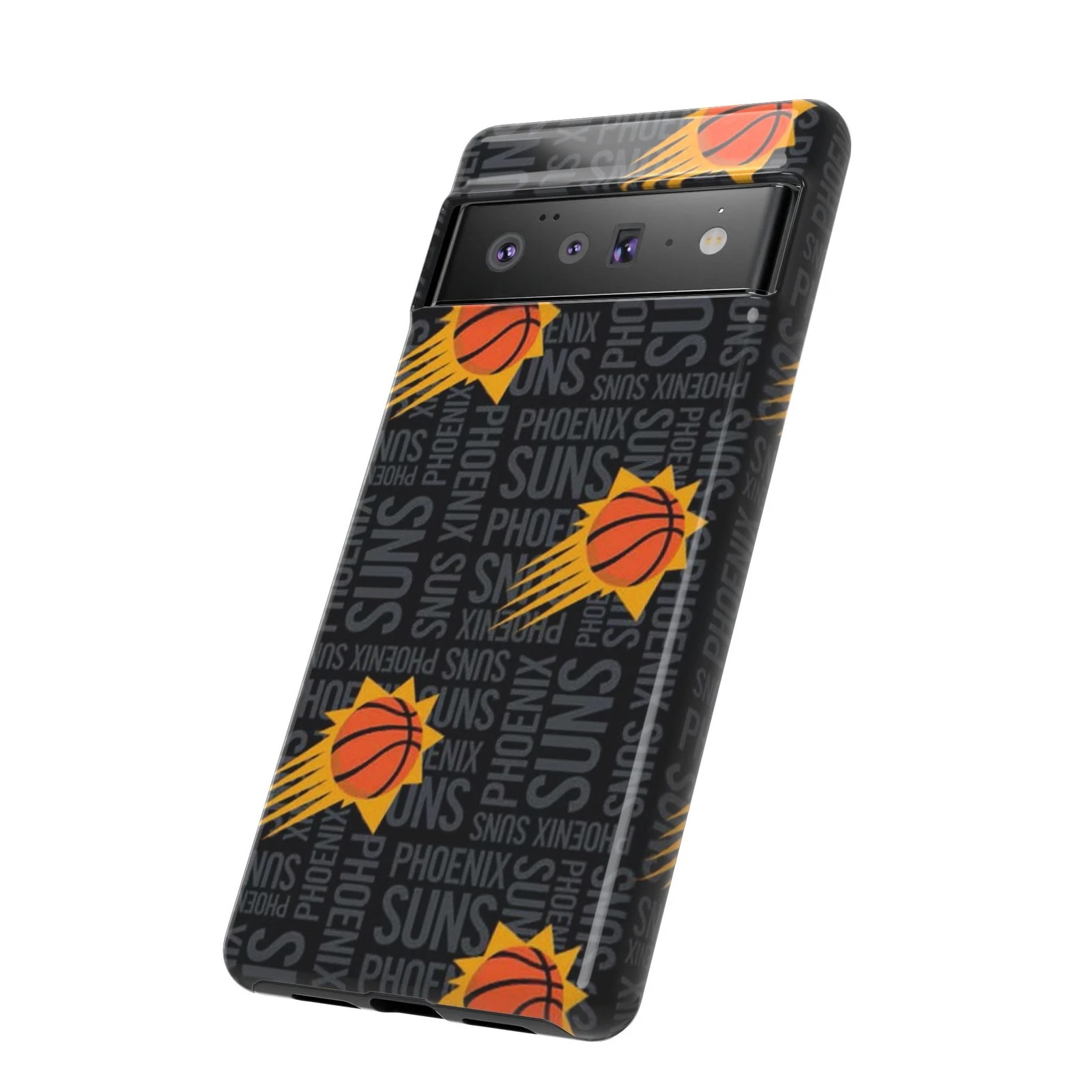 Phoenix Suns iPhone Cases