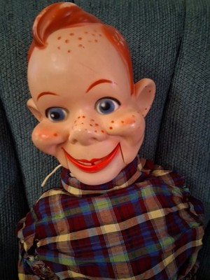 Vintage Howdy Doody Doll 1973 National Broadcasting Company | eBay