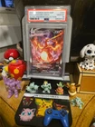 PSA 10 Charizard VMAX Ultra Premium Collection Promo 2022 Pokemon SWSH #261
