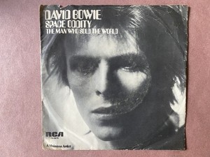 Space Oddity Vinyl | eBay