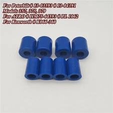 8x Hood Roller Bushings Kit For Peterbilt Models 357/375/379 ATRO HM/PL Kenworth