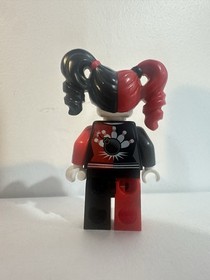 Lego Harley Quinn Minifigure 70922 70906 Batman sh0306 Super Heroes CMF Lot HTF 