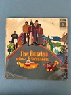 The Beatles Yellow Submarine Stereo PCS J7070 South African Pressing Rare Green