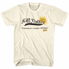Back To The Future Hill Valley High 55 Movie Shirt