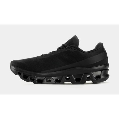 On Running Cloudmonster 1 Black 3WF30481043 Women New | eBay
