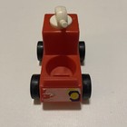 Fisher Price Little People Lot - Roller Person X3 - Dog - Fire Truck - Ambulance — photo 8