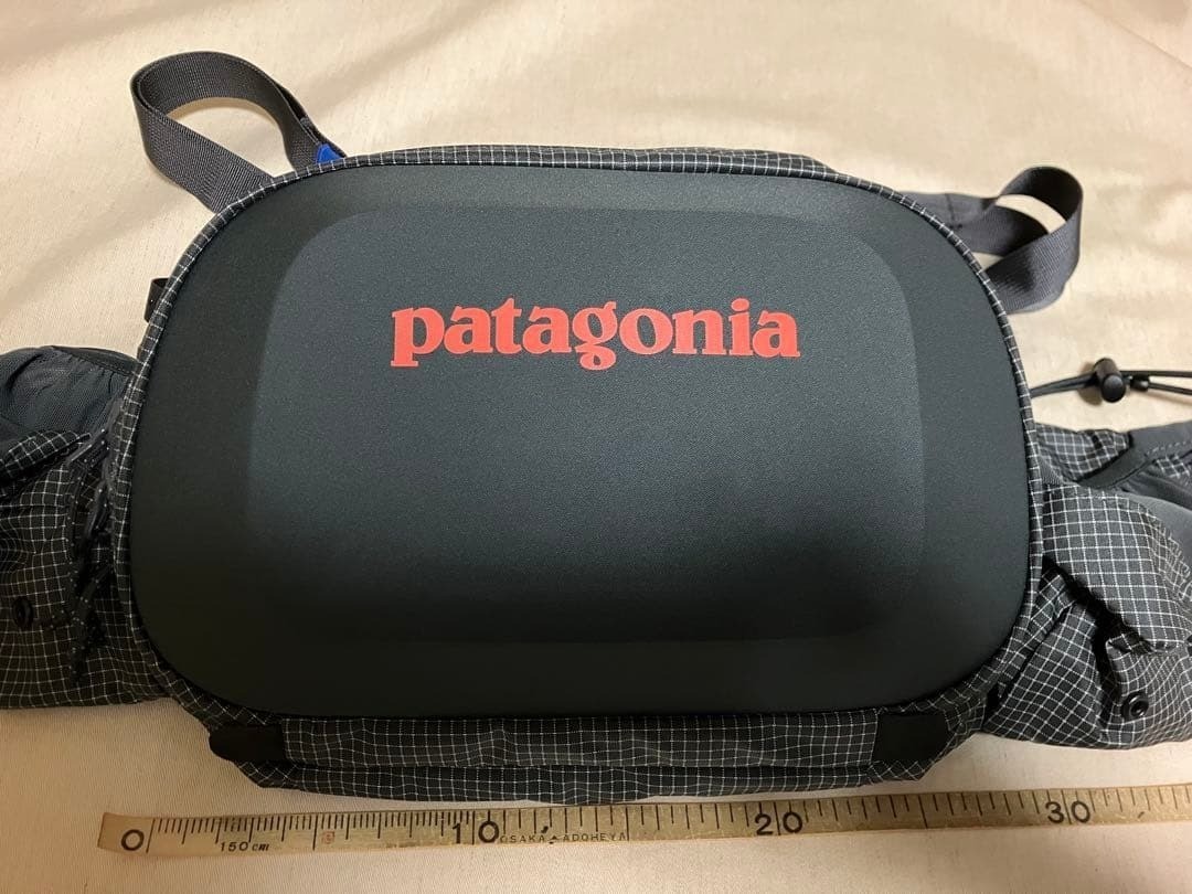 Patagonia Stealth Hip Pack Pesca SP19 Descontinuado Raro Usado
