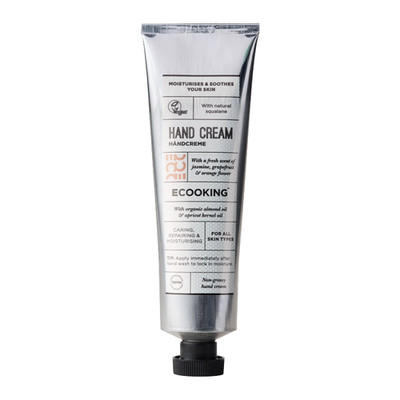 Ecooking Handcreme 75ml - Jasmin-Grapefruit & Orangengeschmack