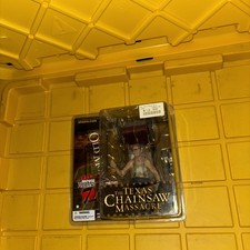 McFarlane Movie Maniacs Series 7 Texas Chainsaw Massacre Old Monty