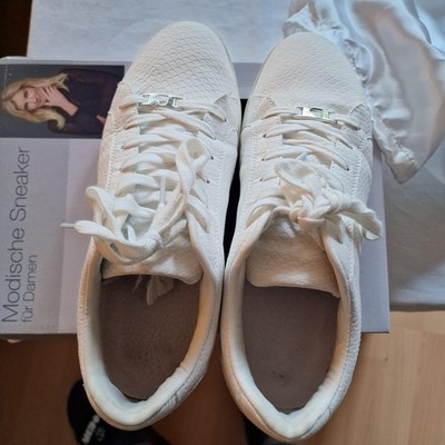 Jette Joop Sneaker, Weiß, Gr. 39