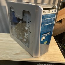 ABS Awesome 1300 Desktop Tower Bad Caps Vintage Gigabyte GA-7VT600 Parts