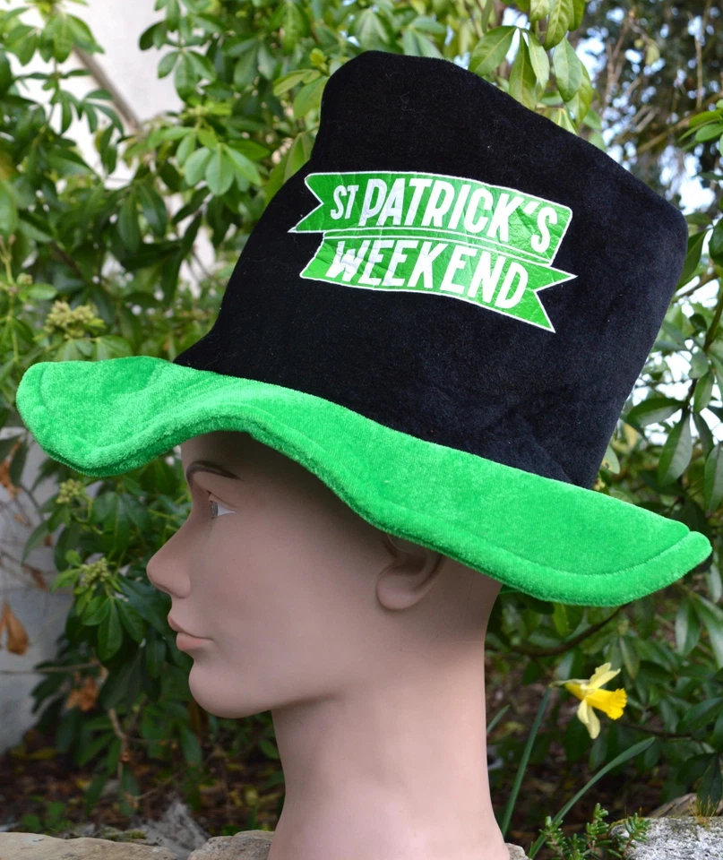 Chapeau SAINT PATRICK'S / WEEKEND /GREATNESS - Photo 2/4
