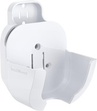 Wall Mount Amazon B09YW418NR Outlet And Wall Mount - White