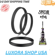 Vacuum Replacement Belt for Bissell Proheat 2X Revolution Pet Pro Carpet Cleaner