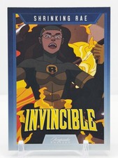 2025 Keepsake Invincible Season 1 #86 Shrinking Rae