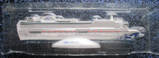 Princess Cruises Ruby Princess Resin Ship Model 12" - NIB