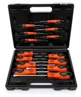 32-Teiliges Schraubendreher- Und Bit-Set KD10902