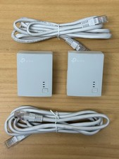 TP- Link TL-PA4010 kit AV600 Powerline Network Extenders