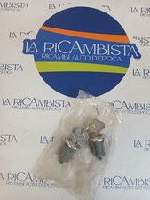 Blocchetti C/chiavi Renault 9 14 5 18 Fuego