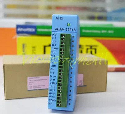 1PCS New Advantech ADAM-5051S PLC module