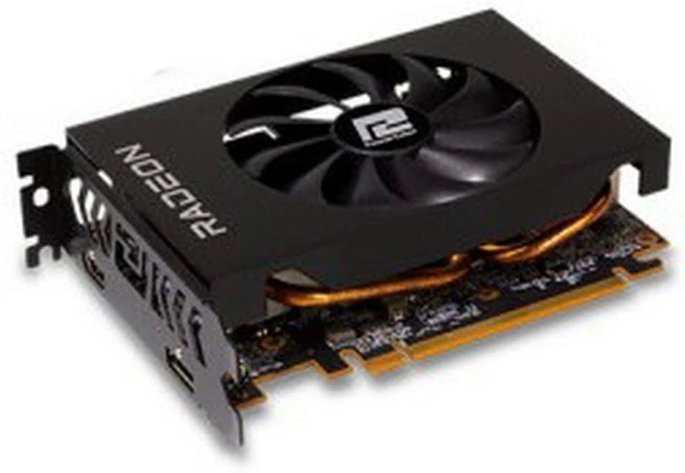 PowerColor AMD Radeon RX 6500 XT 4GB GDDR6 Graphics - Image 2 of 4