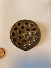 Modernist J. Tostrup Grete Prytz Kittelsen Norway Sterling Silver 925 Brooch/Pin