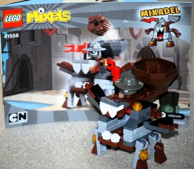 LEGO Mixels 41558 Mixadel