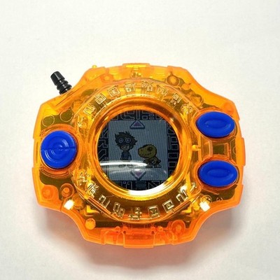 Digimon Adventure Digivice 25th Color Evolution DX Set Taichi