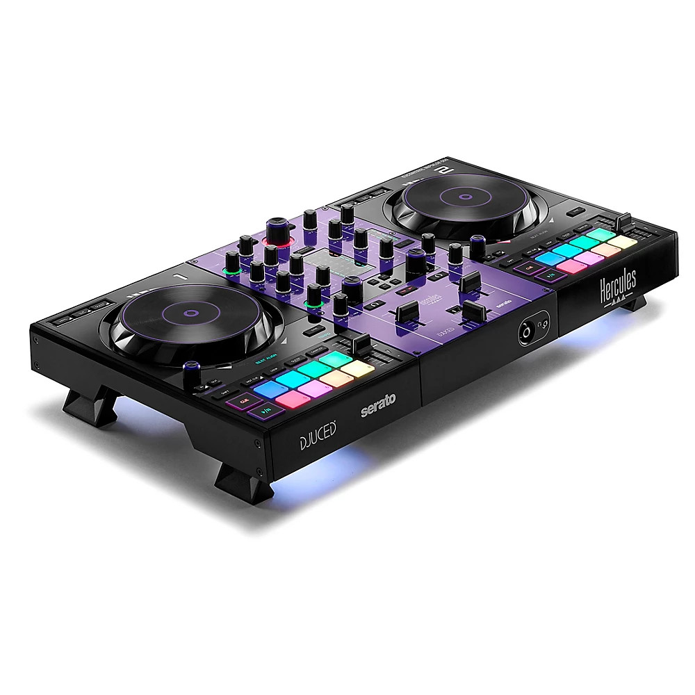 Hercules DJ DJControl Inpulse 500 Limited-Edition Controller