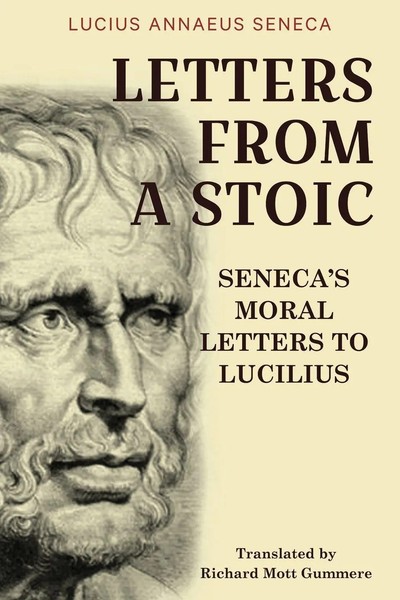 Lucius Annaeus Seneca | Letters From A Stoic | Taschenbuch | Englisch (2023)-image