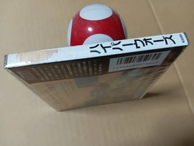 Unopened HYPER WARS PC Engine SCD Japan Import Free shipping FedEx DHL
