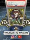 Panini Prizm Premier League 2022 Issa Diop Gold Breakaway /10 PSA9