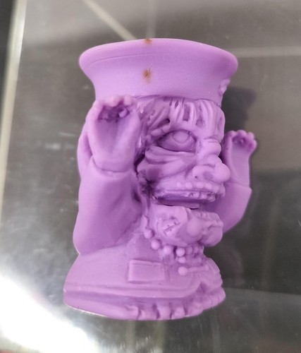 Bandai Monkey Zombies Monkeys Mad Terror Laboratory Capsule Toy h81_06 - 第 8/12 張圖片
