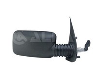 AußEnspiegel Alkar 6165488 FüR Cinquecento Fiat Einstellung: Seilzug Konvex