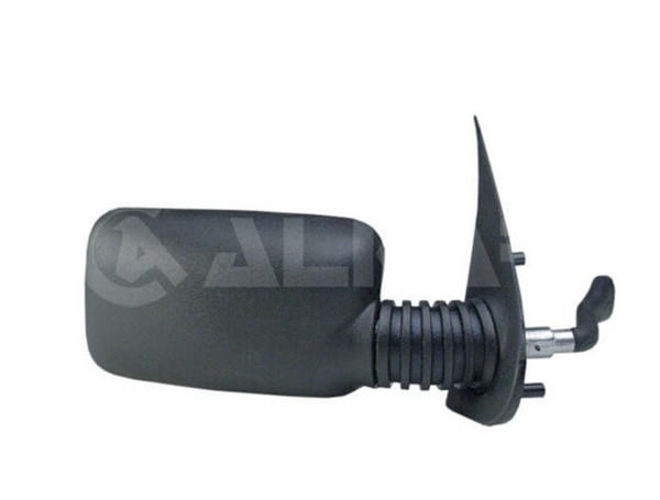 AußEnspiegel Alkar 6165488 FüR Cinquecento Fiat Einstellung: Seilzug Konvex-image