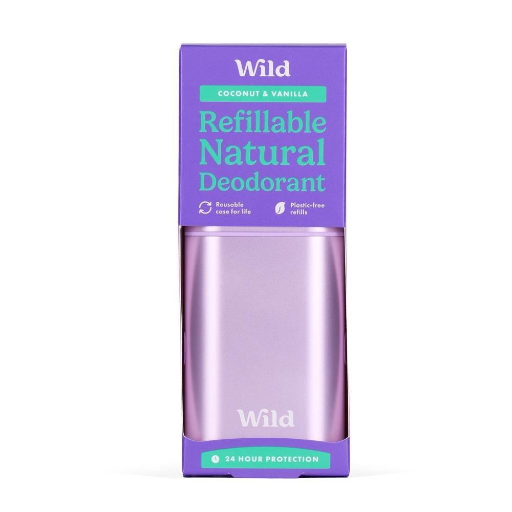 Wild Coconut & Vanilla Deodorant With Purple Case Starter Pack Lloyds Pharmacy - Image 6