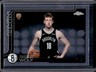2025-26 Topps Chrome Danny Wolf Image Variation RC Rookie SSP #277 Nets