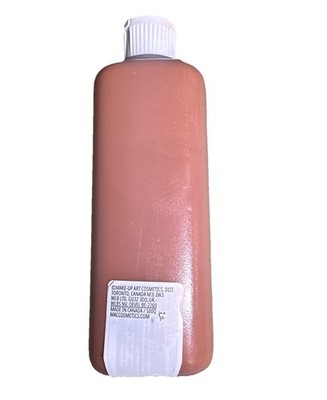HUGE MAC Studio Fix Fluid Foundation SPF15 NW47 6.1 Fl Oz Store Sample Bottle