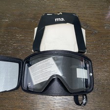 ANON SPARE LENS M3 Clear Brand New