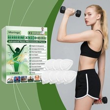 Body Shaping Patch 10-IN-1 Advanced Nano Microneedle Patch 7pcs/box