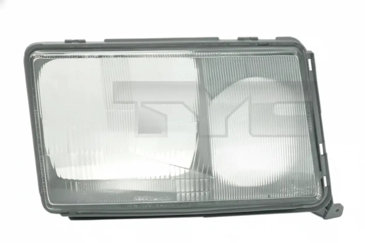Scheinwerferglas links 20-3091-LA-3 TYC für MERCEDES-BENZ 124 Stufenheck - Bild 3