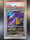 2025 Pokemon TCG Chinese Exclusive Pikachu Gengar 151C 172/151 AR PSA 10