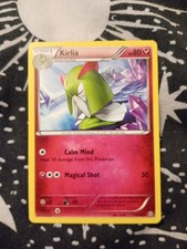 Pokemon Kirlia 53/98 Ancient Origins Uncommon Card Light Play Condition 2015